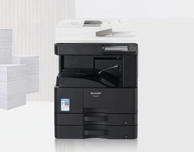 夏普BP-M2522X黑白激光复合机 简约高效，助您轻松办公的智慧之选