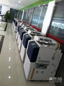 探究施乐工程复印机价格 宗春办公设备一站式解析