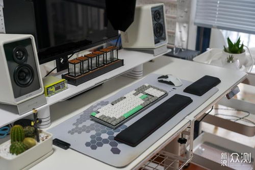 多设备办公神器 贱驴S2矮轴机械键盘的改造体验